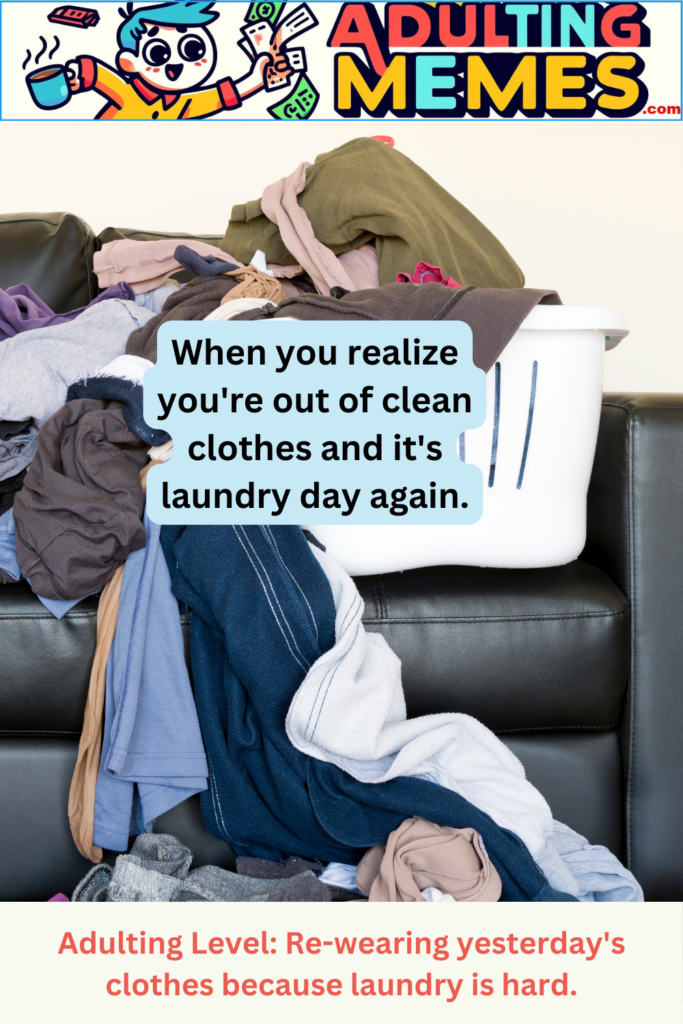 Laundry Tips for Young Adults