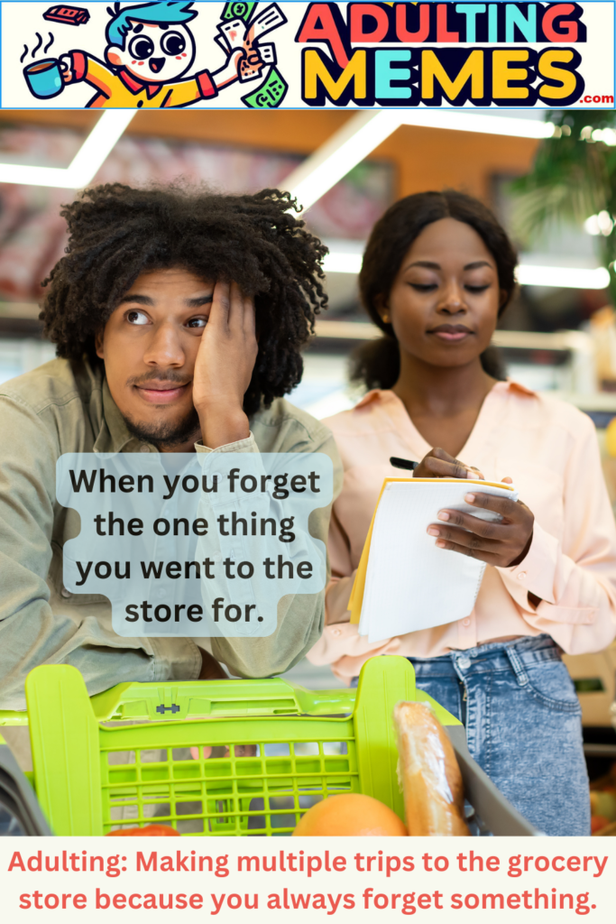 adulting: tips for shopping